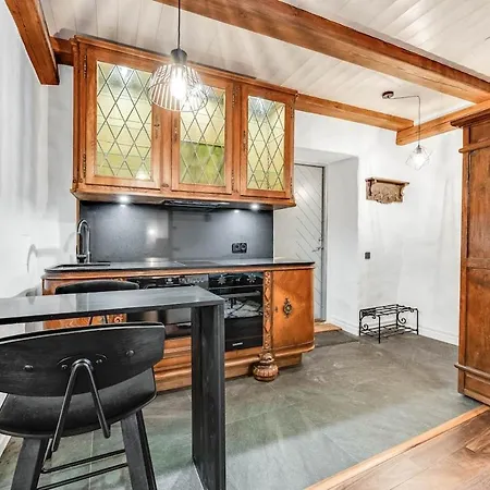 Cozy Nest In The Old Town דירה *