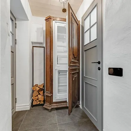 Cozy Nest In The Old Town דירה *