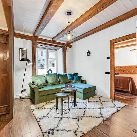 Cozy Nest In The Old Town Reval