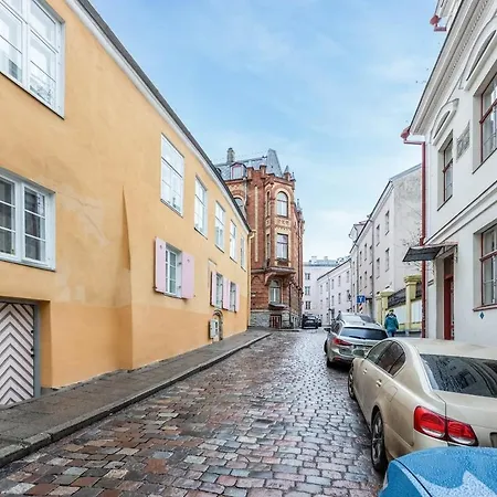 Cozy Nest In The Old Town דירה *