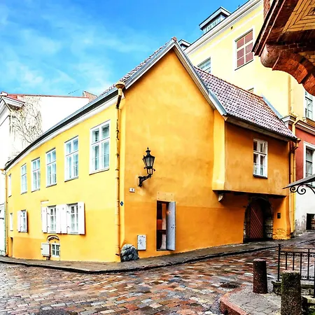 Cozy Nest In The Old Town アパート *