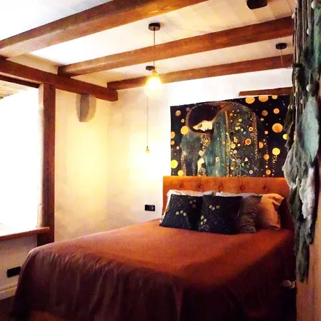 Cozy Nest In The Old Town דירה *