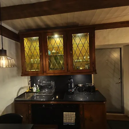 דירה Cozy Nest In The Old Town