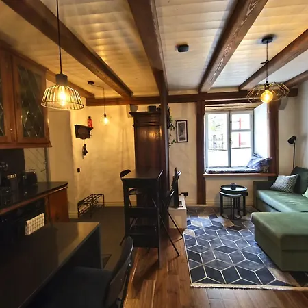 Cozy Nest In The Old Town דירה *