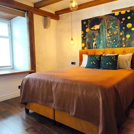 Cozy Nest In The Old Town * Tallinn