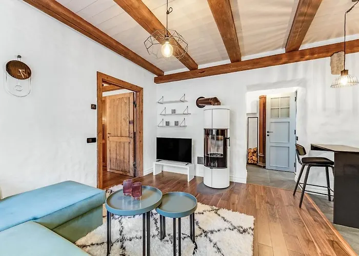 Cozy Nest In The Old Town *