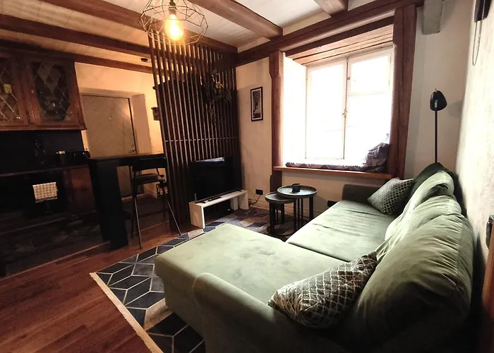 Cozy Nest In The Old Town تالين