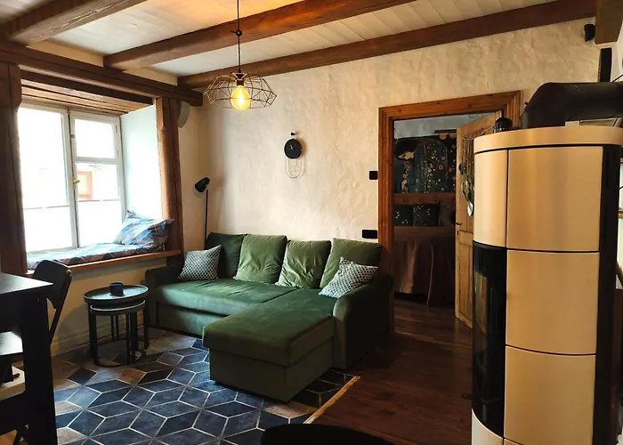 Appartement Cozy Nest In The Old Town Tallinn