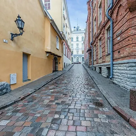 Cozy Nest In The Old Town * 塔林
