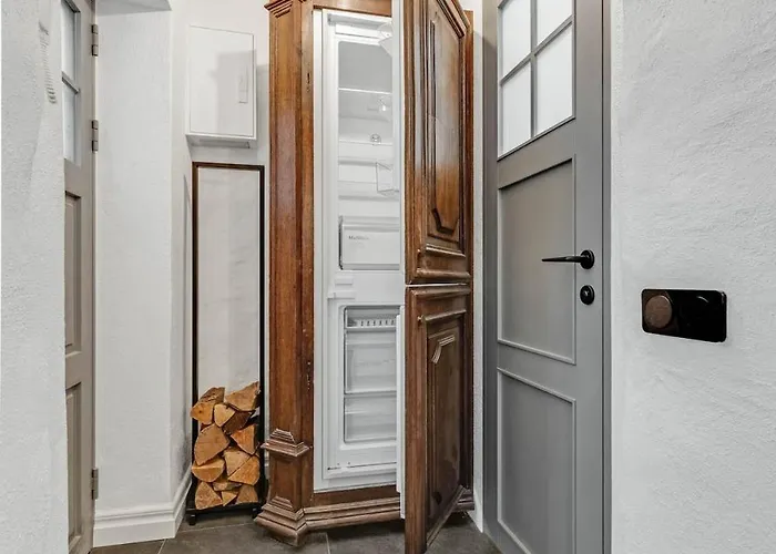 Cozy Nest In The Old Town Daire *