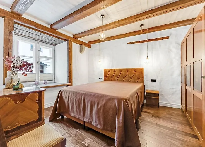 Cozy Nest In The Old Town * Tallinn