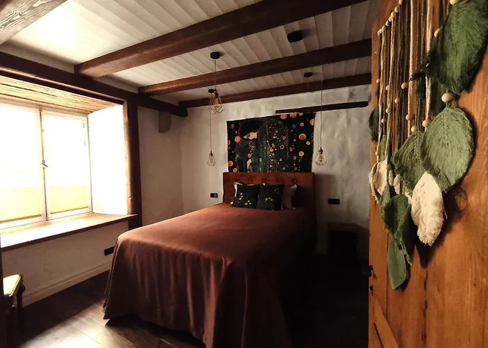 Cozy Nest In The Old Town Daire *